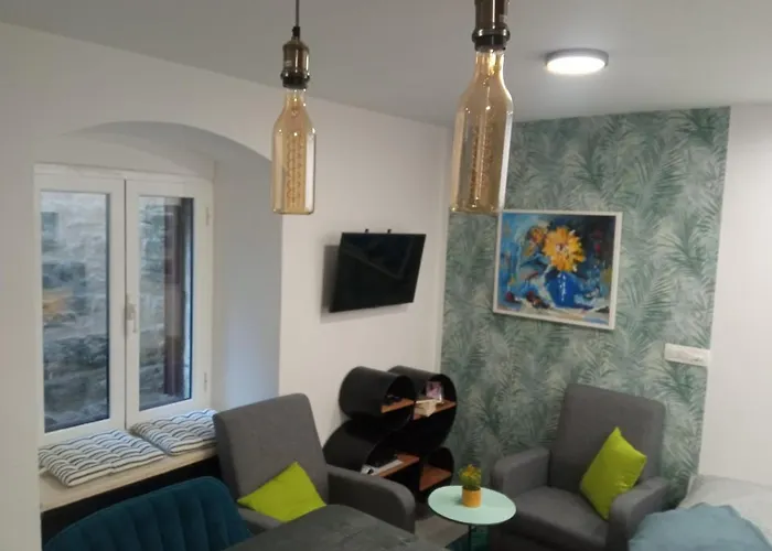 Little Lion Apartment