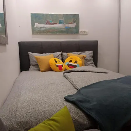 아파트 Little Lion 스플리트