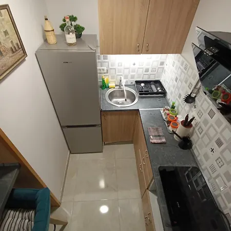 Little Lion Apartment *